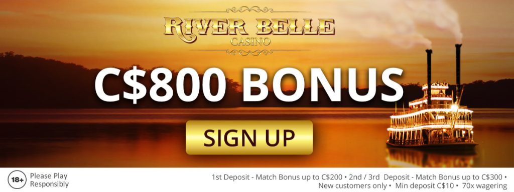 RivelBelle Casino Banner