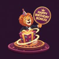 Birthday Casino Bonus